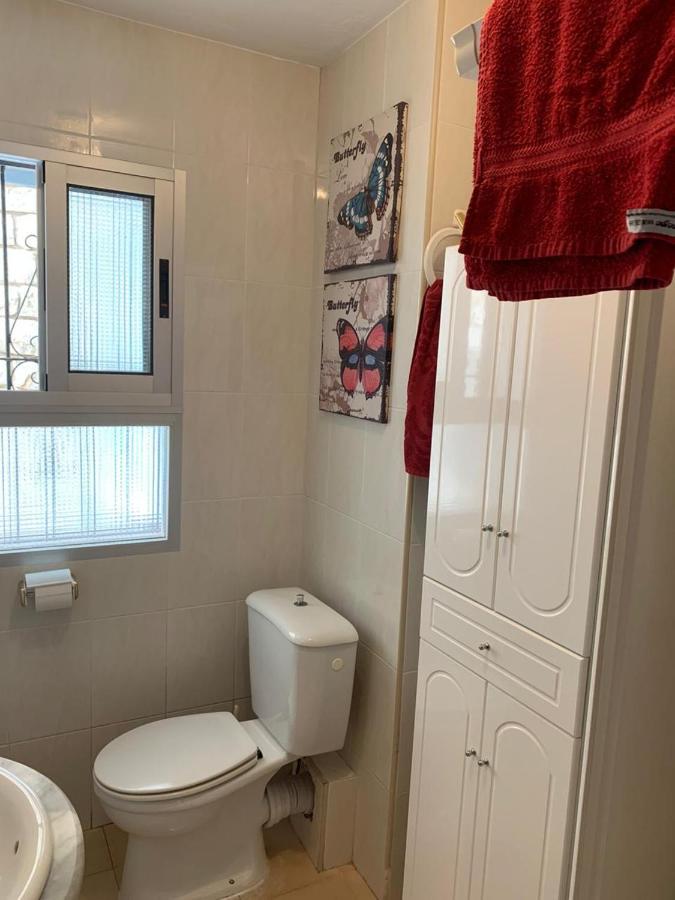 Apartamentos "Mariposa" Бенидорм Екстериор снимка