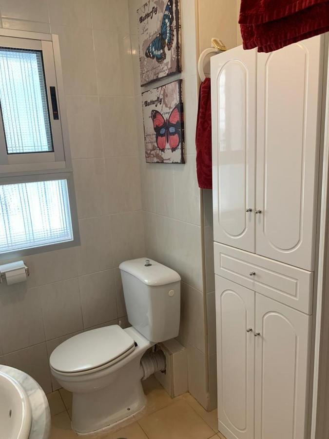 Apartamentos "Mariposa" Бенидорм Екстериор снимка