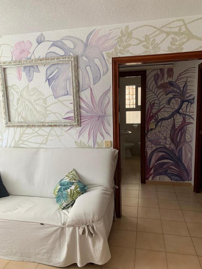 Apartamentos "Mariposa" Бенидорм Екстериор снимка