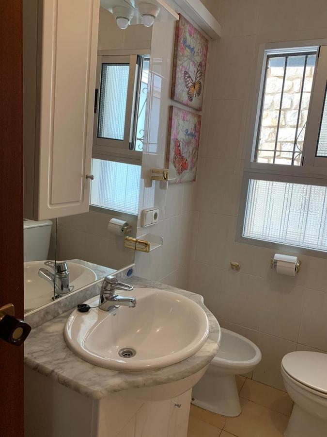 Apartamentos "Mariposa" Бенидорм Екстериор снимка