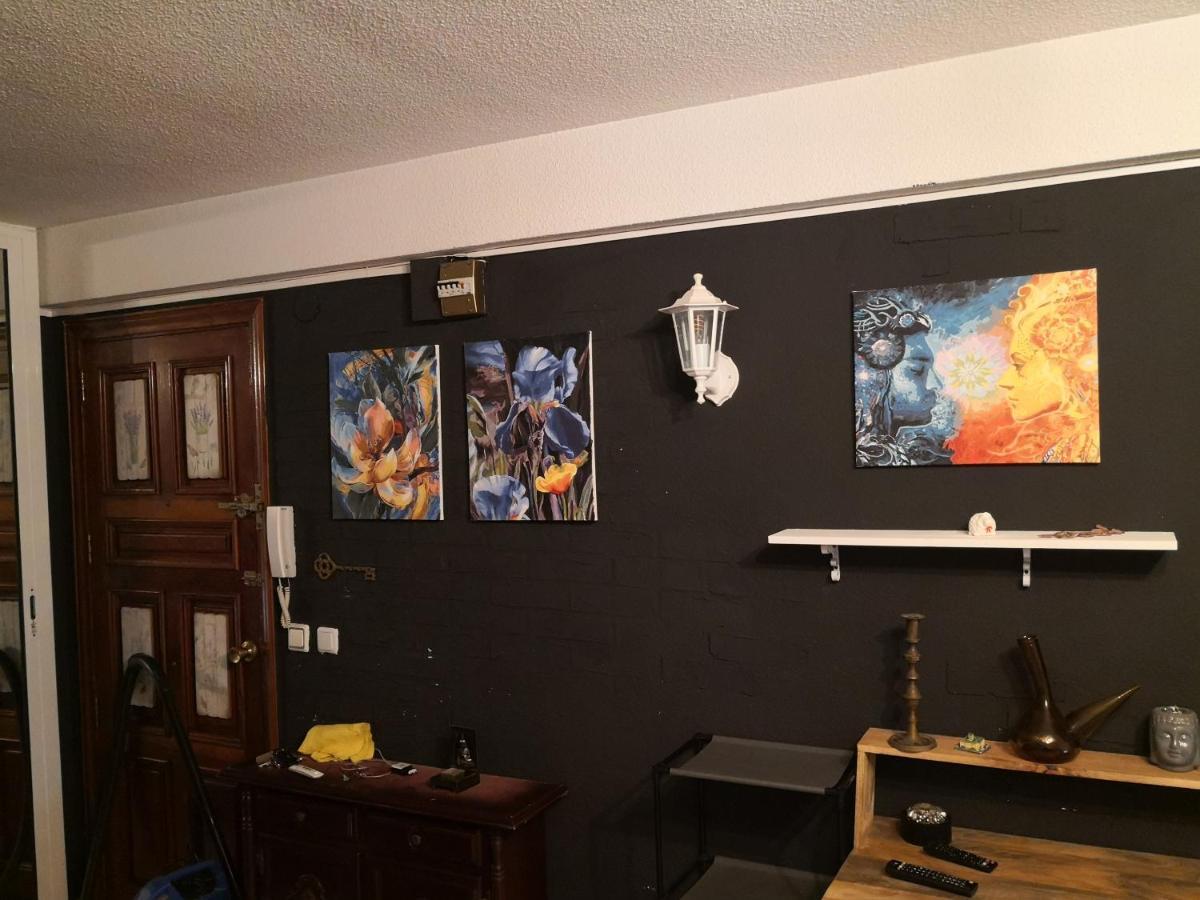 Apartamentos "Mariposa" Бенидорм Екстериор снимка