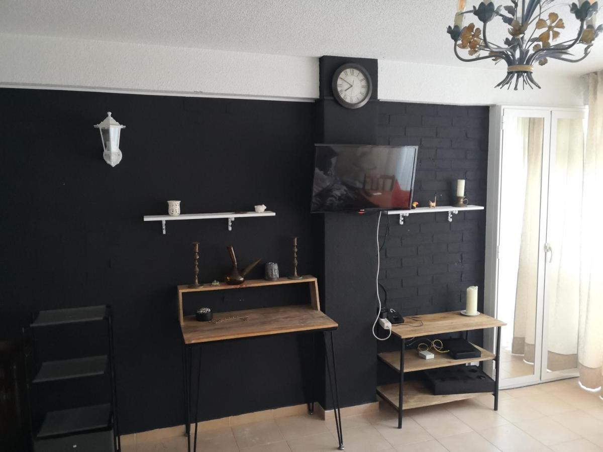 Apartamentos "Mariposa" Бенидорм Екстериор снимка